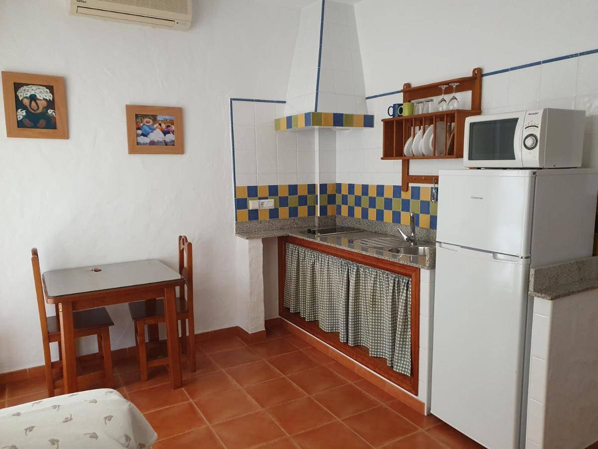 Rurales Sierra Alta Apartamento Benaocaz