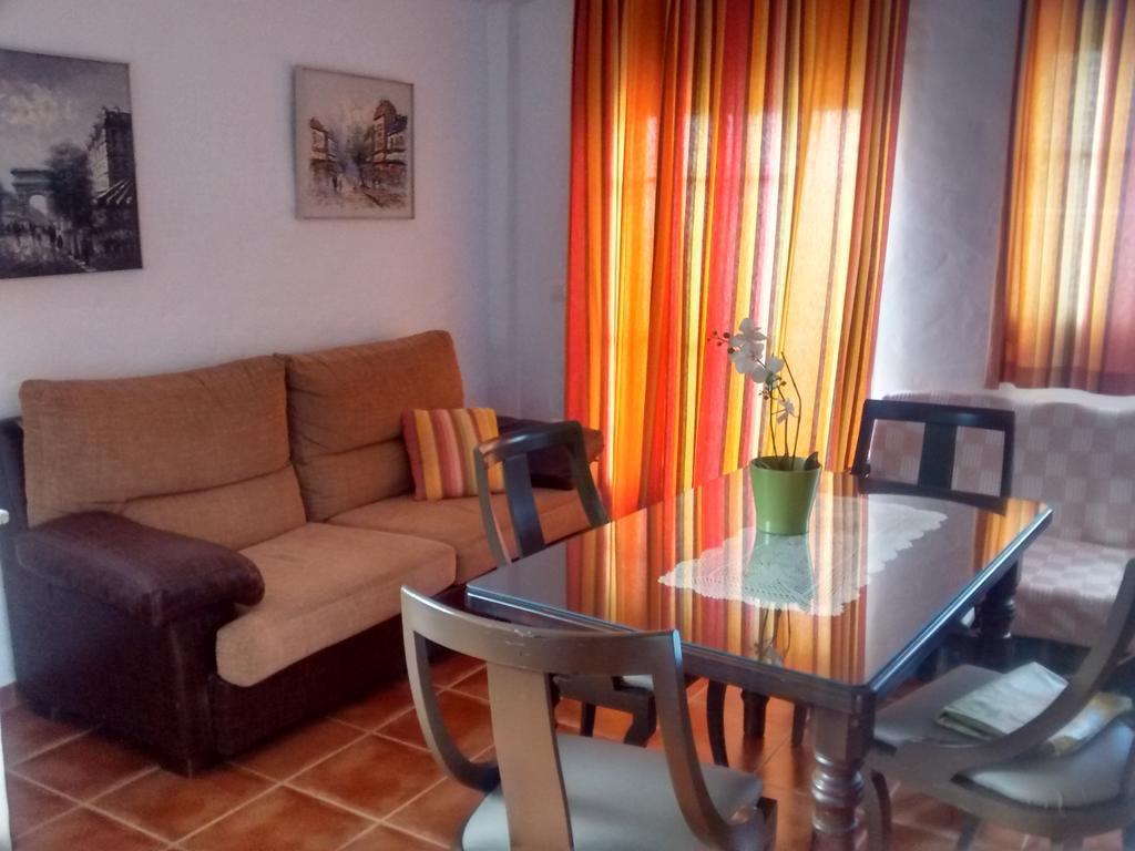 Apartamento Rurales Sierra Alta Benaocaz