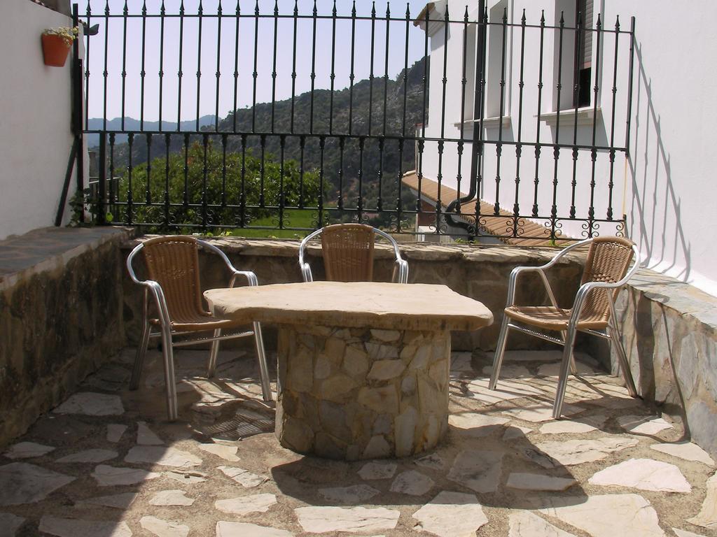 Apartamento Rurales Sierra Alta Benaocaz