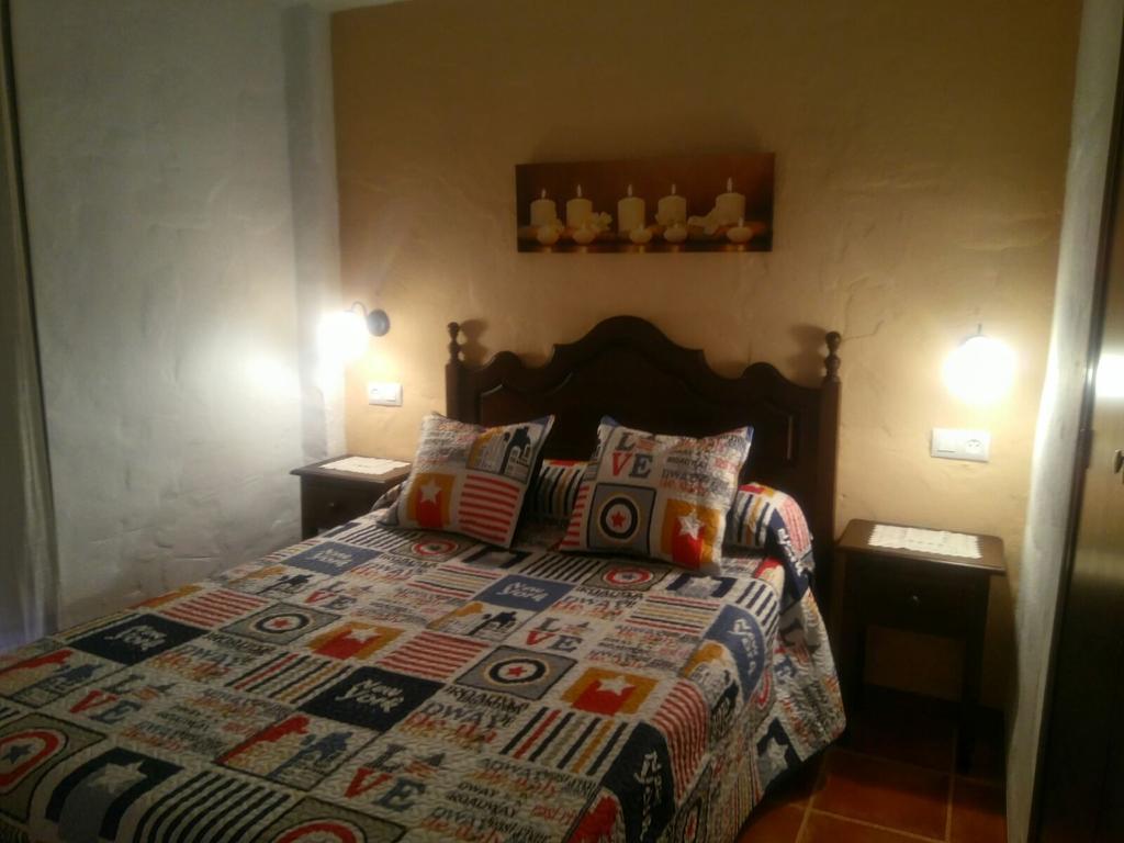 Appartement Rurales Sierra Alta *