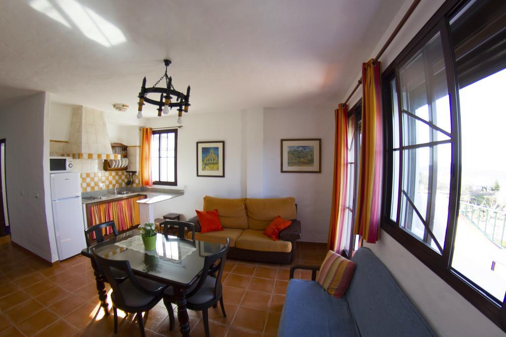 Appartement Rurales Sierra Alta