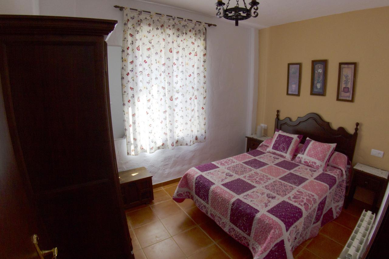Rurales Sierra Alta Appartement Benaocaz